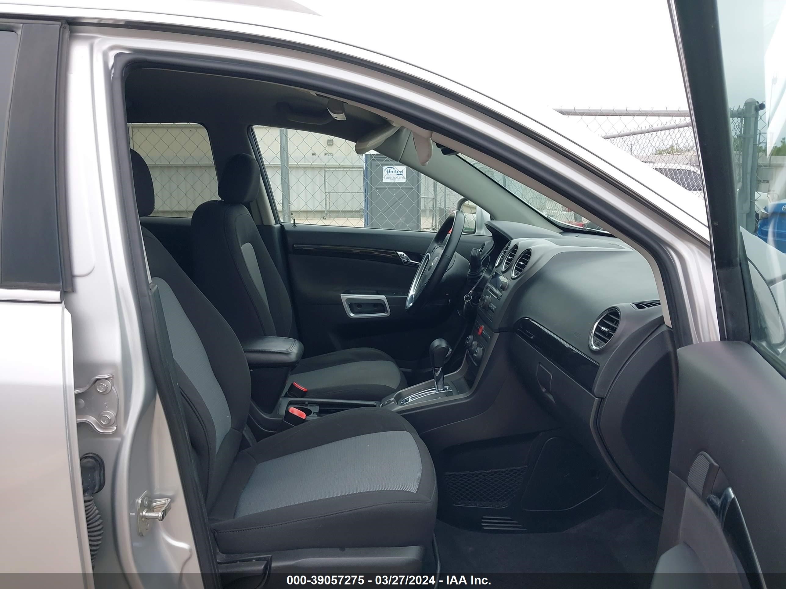 Photo 4 VIN: 3GNAL2EK1FS534974 - CHEVROLET CAPTIVA SPORT 