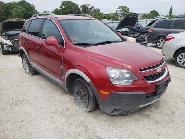 Photo 0 VIN: 3GNAL2EK1FS535266 - CHEVROLET CAPTIVA LS 