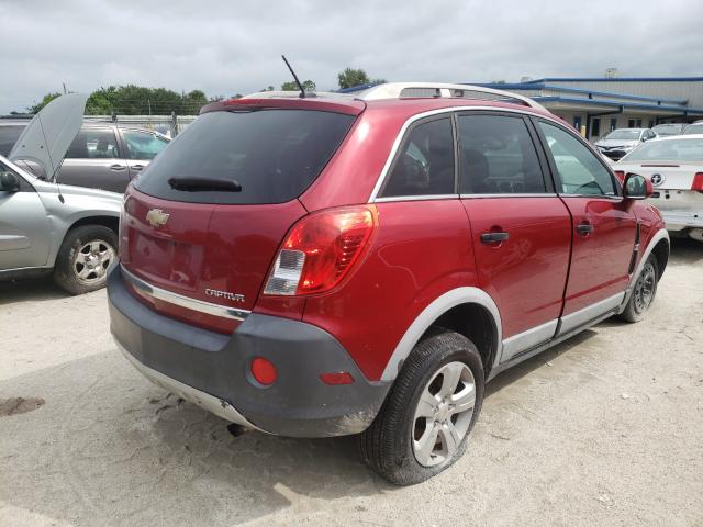 Photo 3 VIN: 3GNAL2EK1FS535266 - CHEVROLET CAPTIVA LS 