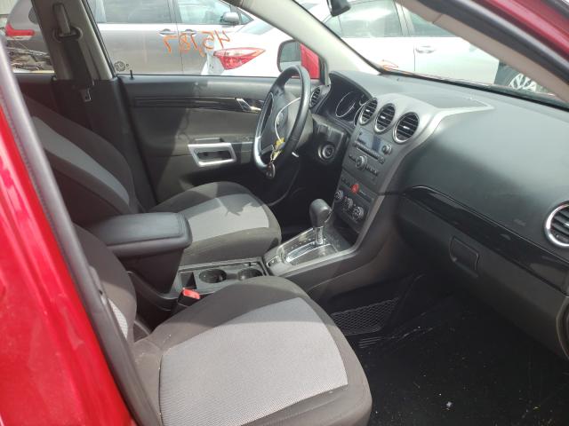 Photo 4 VIN: 3GNAL2EK1FS535266 - CHEVROLET CAPTIVA LS 