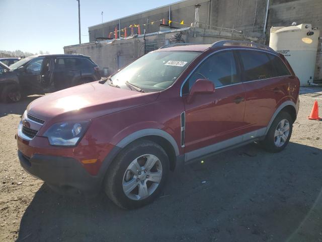 Photo 0 VIN: 3GNAL2EK1FS536854 - CHEVROLET CAPTIVA LS 