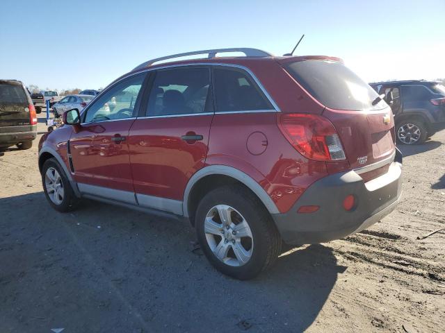 Photo 1 VIN: 3GNAL2EK1FS536854 - CHEVROLET CAPTIVA LS 