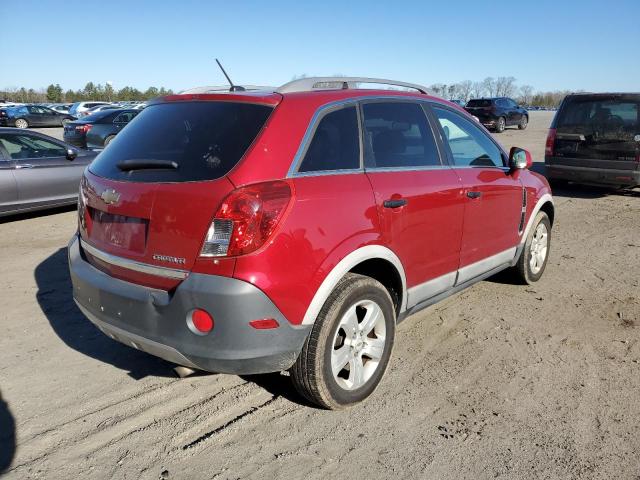 Photo 2 VIN: 3GNAL2EK1FS536854 - CHEVROLET CAPTIVA LS 