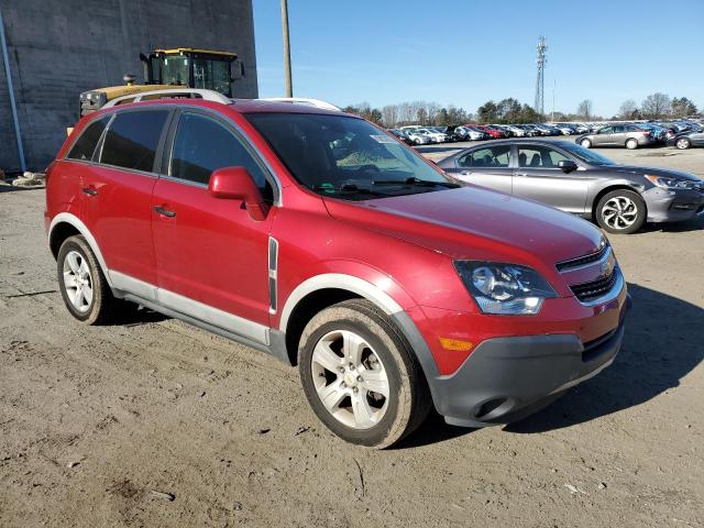 Photo 3 VIN: 3GNAL2EK1FS536854 - CHEVROLET CAPTIVA LS 