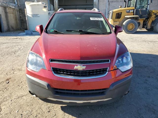 Photo 4 VIN: 3GNAL2EK1FS536854 - CHEVROLET CAPTIVA LS 