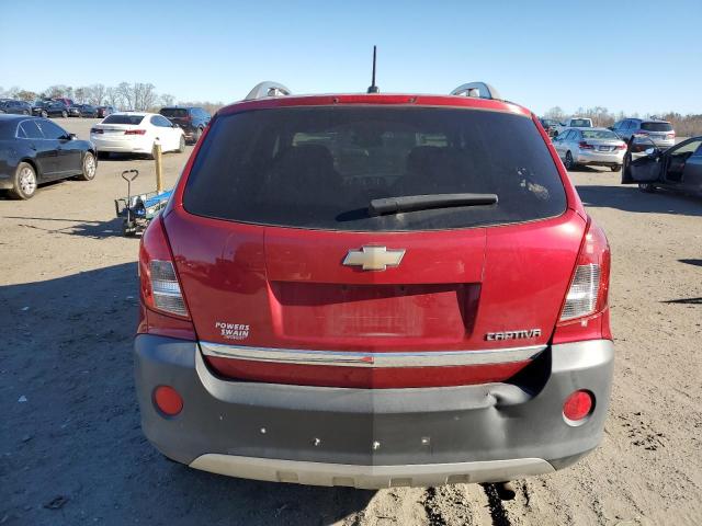 Photo 5 VIN: 3GNAL2EK1FS536854 - CHEVROLET CAPTIVA LS 