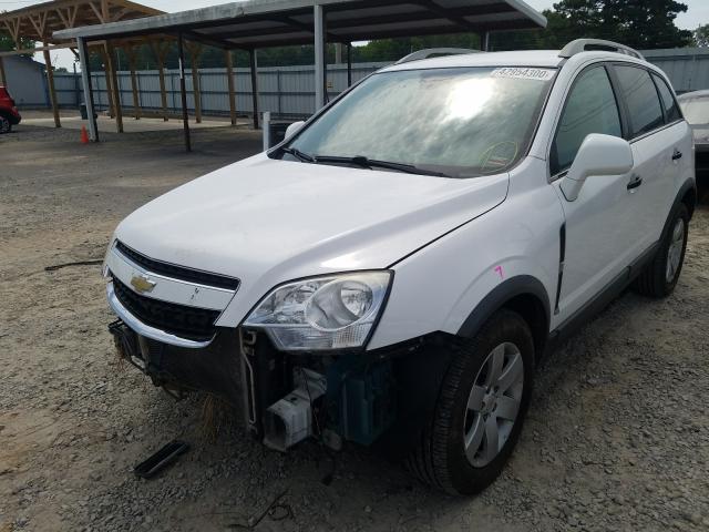 Photo 1 VIN: 3GNAL2EK2CS540858 - CHEVROLET CAPTIVA SP 