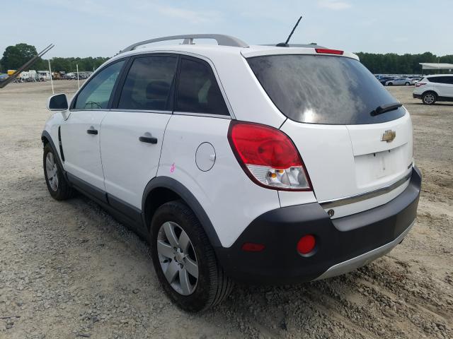 Photo 2 VIN: 3GNAL2EK2CS540858 - CHEVROLET CAPTIVA SP 