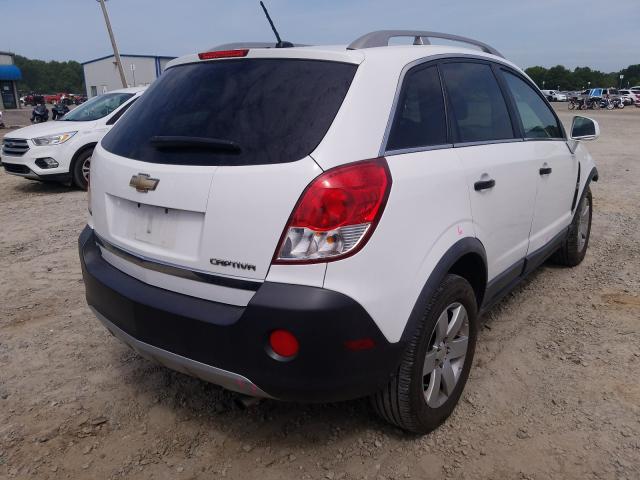 Photo 3 VIN: 3GNAL2EK2CS540858 - CHEVROLET CAPTIVA SP 