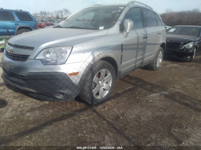 Photo 1 VIN: 3GNAL2EK2CS543548 - CHEVROLET CAPTIVA SPORT FLEET 