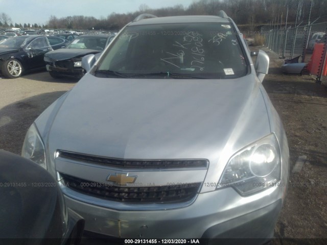 Photo 5 VIN: 3GNAL2EK2CS543548 - CHEVROLET CAPTIVA SPORT FLEET 