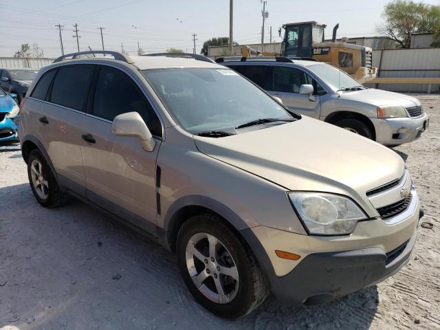 Photo 3 VIN: 3GNAL2EK2CS555375 - CHEVROLET CAPTIVA SP 