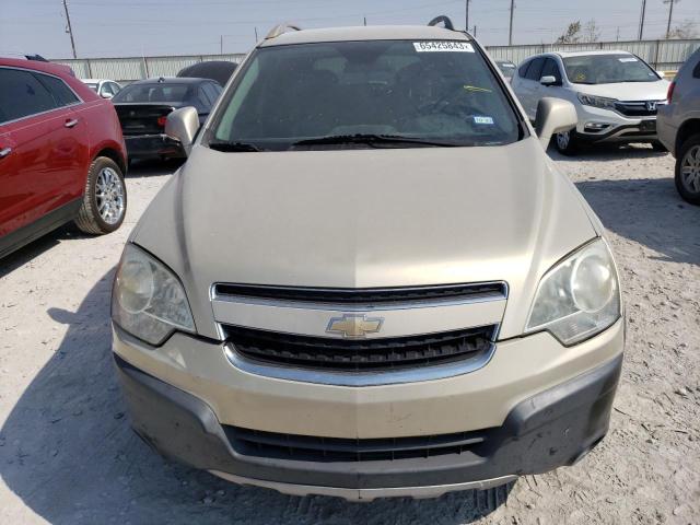 Photo 4 VIN: 3GNAL2EK2CS555375 - CHEVROLET CAPTIVA SP 