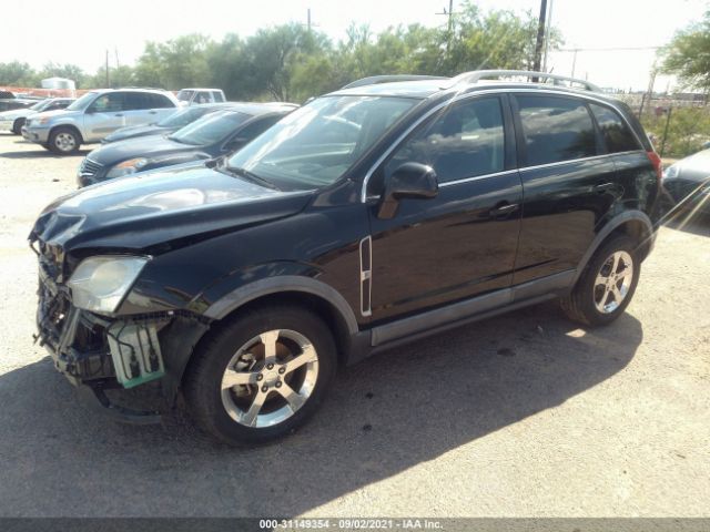 Photo 1 VIN: 3GNAL2EK2CS555926 - CHEVROLET CAPTIVA SPORT FLEET 