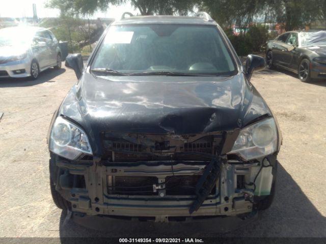 Photo 5 VIN: 3GNAL2EK2CS555926 - CHEVROLET CAPTIVA SPORT FLEET 