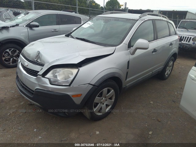 Photo 1 VIN: 3GNAL2EK2CS560155 - CHEVROLET CAPTIVA SPORT FLEET 