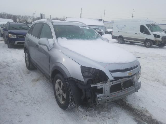 Photo 0 VIN: 3GNAL2EK2CS568854 - CHEVROLET CAPTIVA SP 