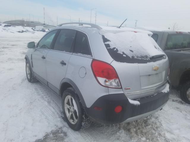 Photo 2 VIN: 3GNAL2EK2CS568854 - CHEVROLET CAPTIVA SP 