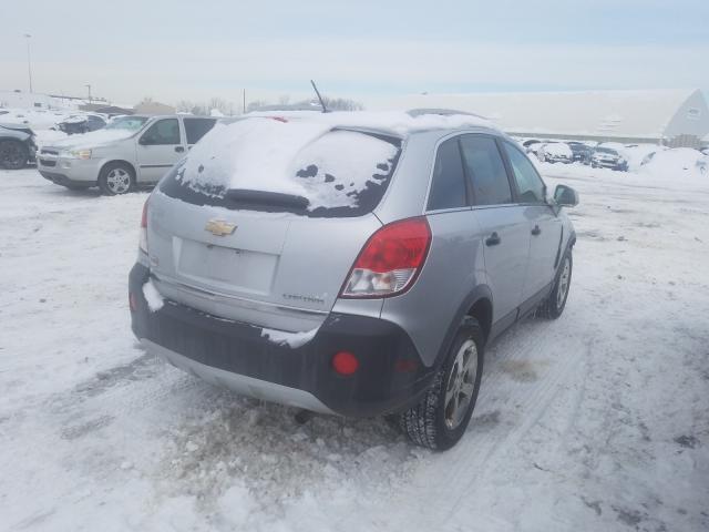 Photo 3 VIN: 3GNAL2EK2CS568854 - CHEVROLET CAPTIVA SP 