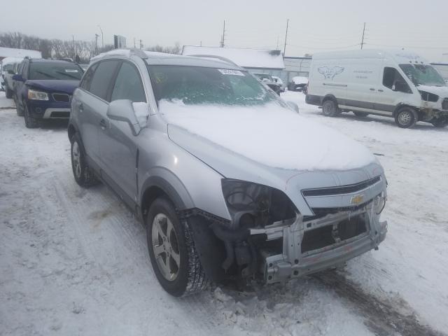 Photo 8 VIN: 3GNAL2EK2CS568854 - CHEVROLET CAPTIVA SP 