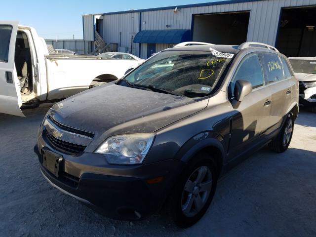 Photo 1 VIN: 3GNAL2EK2CS570474 - CHEVROLET CAPTIVA SP 