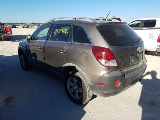 Photo 2 VIN: 3GNAL2EK2CS570474 - CHEVROLET CAPTIVA SP 