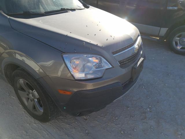 Photo 9 VIN: 3GNAL2EK2CS570474 - CHEVROLET CAPTIVA SP 