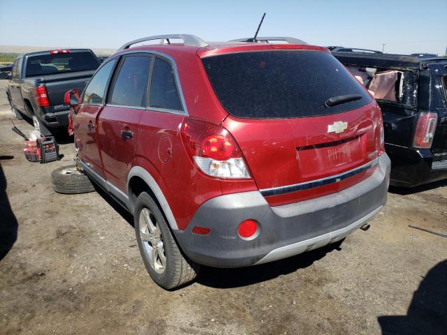 Photo 2 VIN: 3GNAL2EK2CS573892 - CHEVROLET CAPTIVA SP 