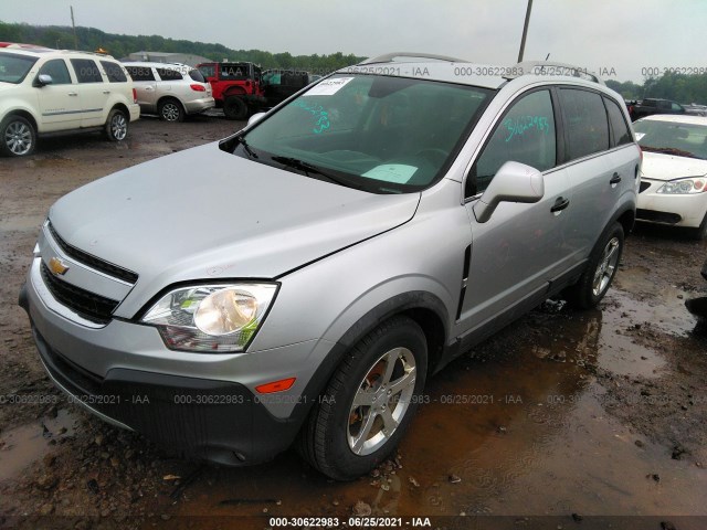 Photo 1 VIN: 3GNAL2EK2CS574721 - CHEVROLET CAPTIVA SPORT FLEET 