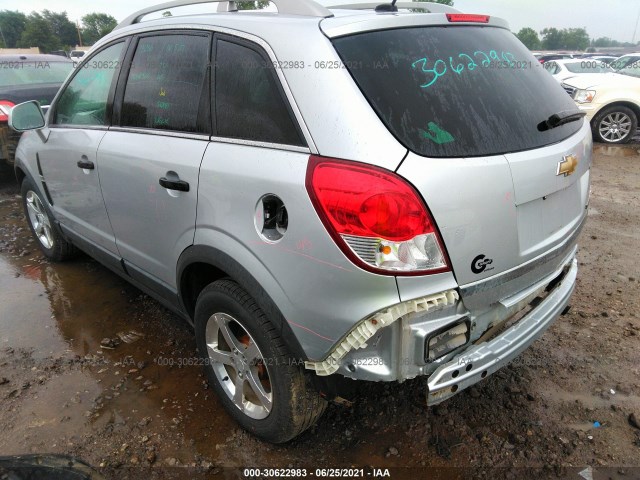 Photo 2 VIN: 3GNAL2EK2CS574721 - CHEVROLET CAPTIVA SPORT FLEET 