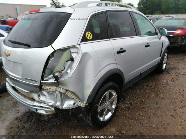 Photo 3 VIN: 3GNAL2EK2CS574721 - CHEVROLET CAPTIVA SPORT FLEET 