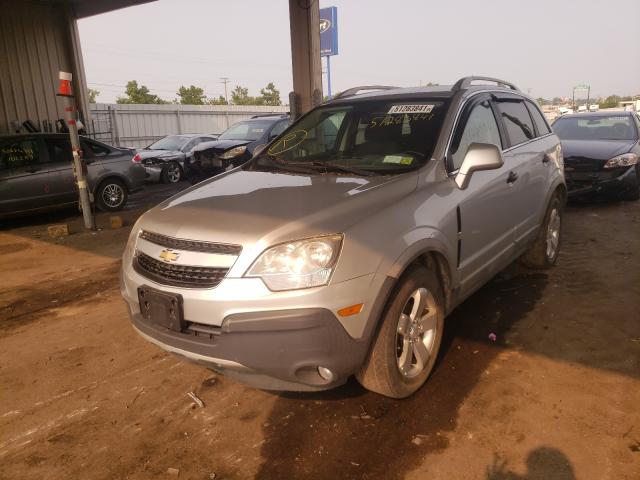 Photo 1 VIN: 3GNAL2EK2CS593429 - CHEVROLET CAPTIVA SP 