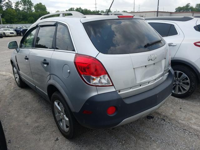 Photo 2 VIN: 3GNAL2EK2CS593429 - CHEVROLET CAPTIVA SP 