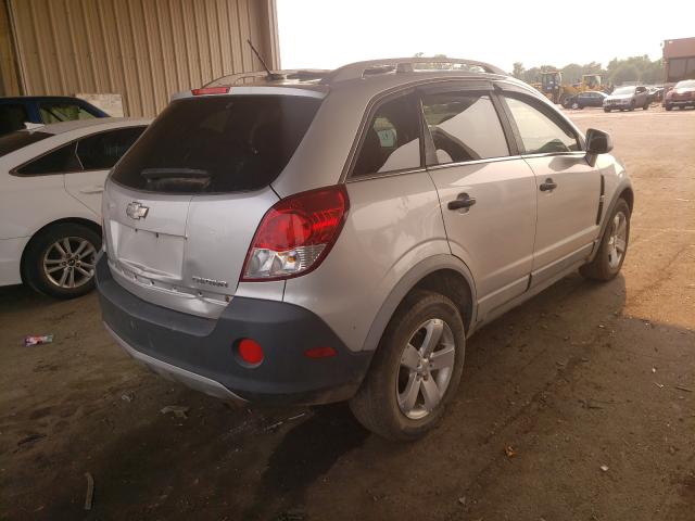 Photo 3 VIN: 3GNAL2EK2CS593429 - CHEVROLET CAPTIVA SP 