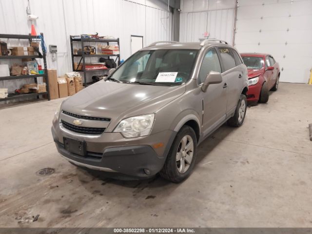 Photo 1 VIN: 3GNAL2EK2CS596198 - CHEVROLET CAPTIVA SPORT 