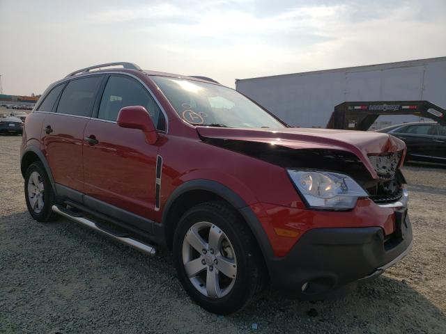 Photo 0 VIN: 3GNAL2EK2CS639552 - CHEVROLET CAPTIVA SP 