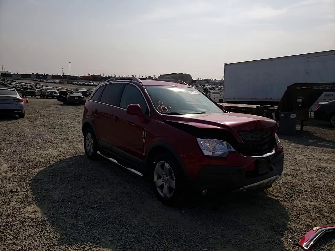 Photo 10 VIN: 3GNAL2EK2CS639552 - CHEVROLET CAPTIVA SP 