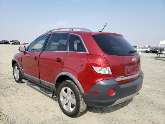 Photo 2 VIN: 3GNAL2EK2CS639552 - CHEVROLET CAPTIVA SP 