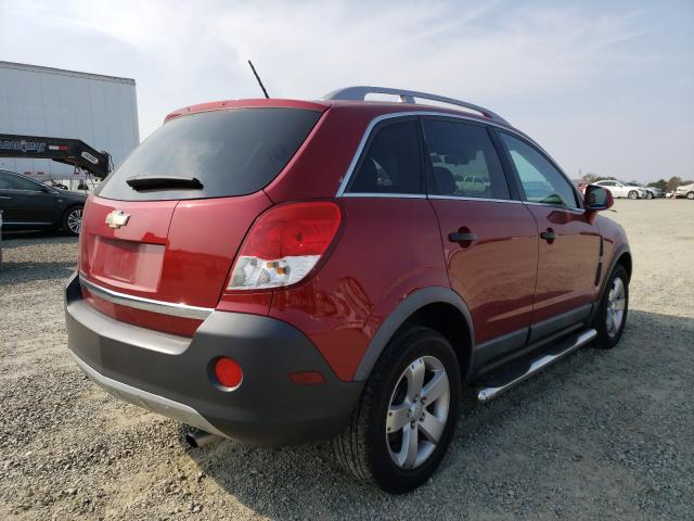 Photo 3 VIN: 3GNAL2EK2CS639552 - CHEVROLET CAPTIVA SP 