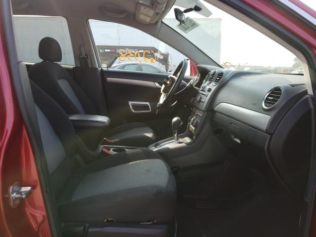 Photo 4 VIN: 3GNAL2EK2CS639552 - CHEVROLET CAPTIVA SP 