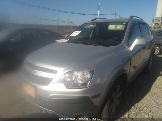 Photo 1 VIN: 3GNAL2EK2CS649689 - CHEVROLET CAPTIVA SPORT FLEET 