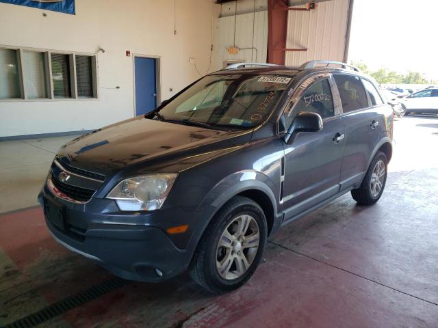 Photo 1 VIN: 3GNAL2EK2DS532907 - CHEVROLET CAPTIVA LS 