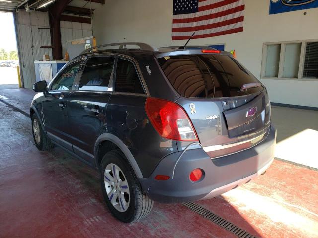 Photo 2 VIN: 3GNAL2EK2DS532907 - CHEVROLET CAPTIVA LS 