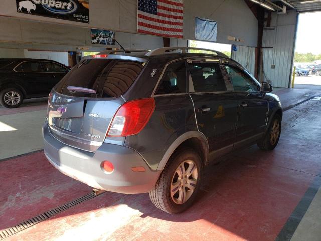 Photo 3 VIN: 3GNAL2EK2DS532907 - CHEVROLET CAPTIVA LS 