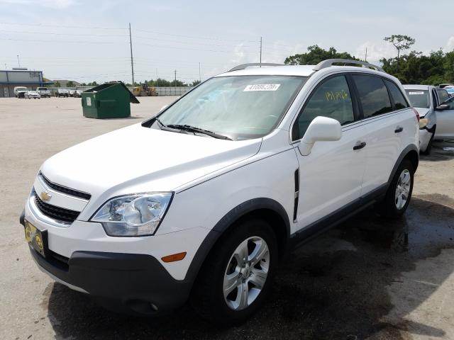 Photo 1 VIN: 3GNAL2EK2DS551750 - CHEVROLET CAPTIVA LS 