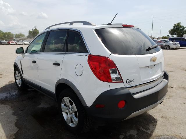 Photo 2 VIN: 3GNAL2EK2DS551750 - CHEVROLET CAPTIVA LS 