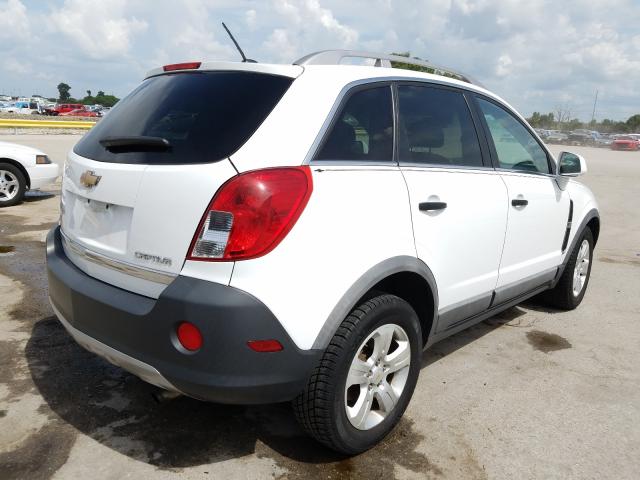 Photo 3 VIN: 3GNAL2EK2DS551750 - CHEVROLET CAPTIVA LS 