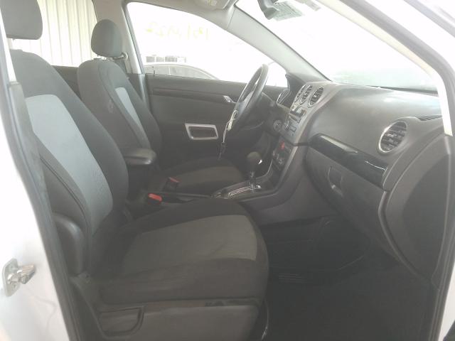 Photo 4 VIN: 3GNAL2EK2DS551750 - CHEVROLET CAPTIVA LS 