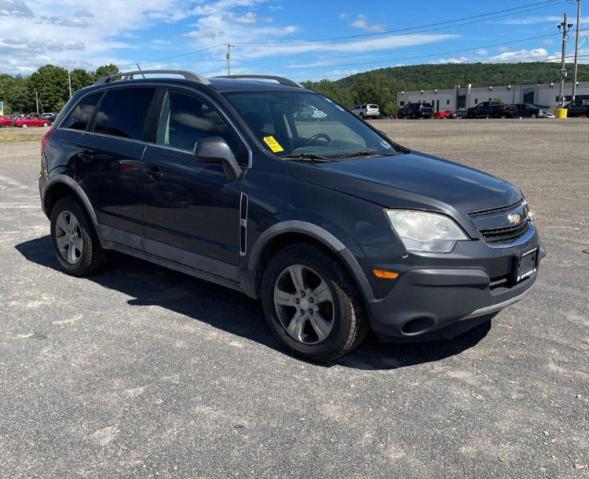 Photo 0 VIN: 3GNAL2EK2DS562652 - CHEVROLET CAPTIVA LS 