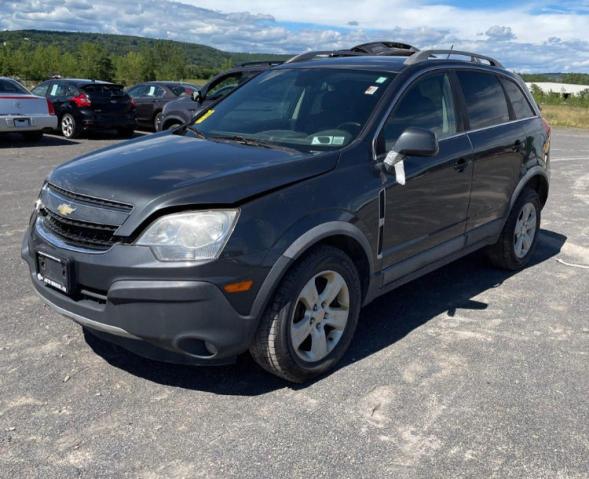 Photo 1 VIN: 3GNAL2EK2DS562652 - CHEVROLET CAPTIVA LS 